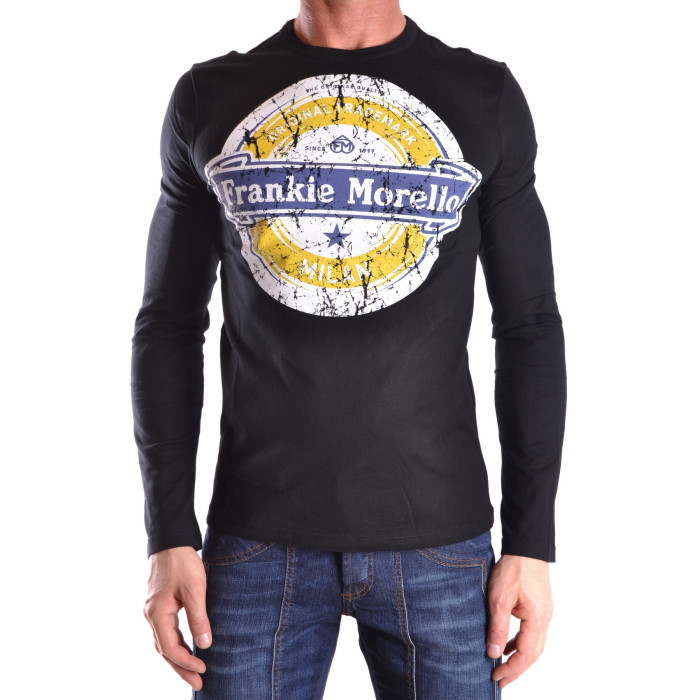 T-Shirt Frankie Morello NN735