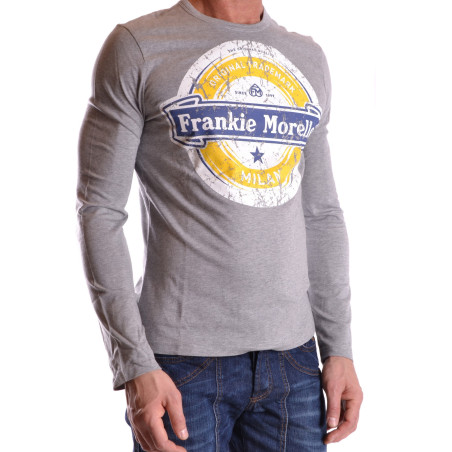 Unterhemd Frankie Morello PT3488