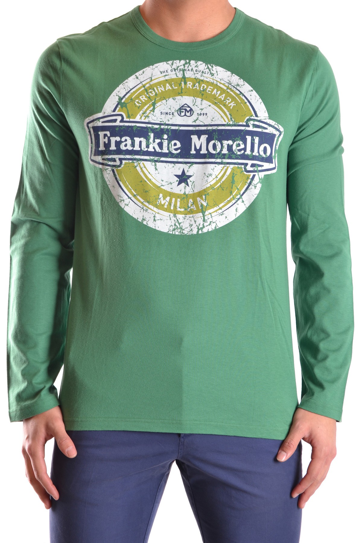 Футболка Frankie Morello verde артикул-22289 15190₽