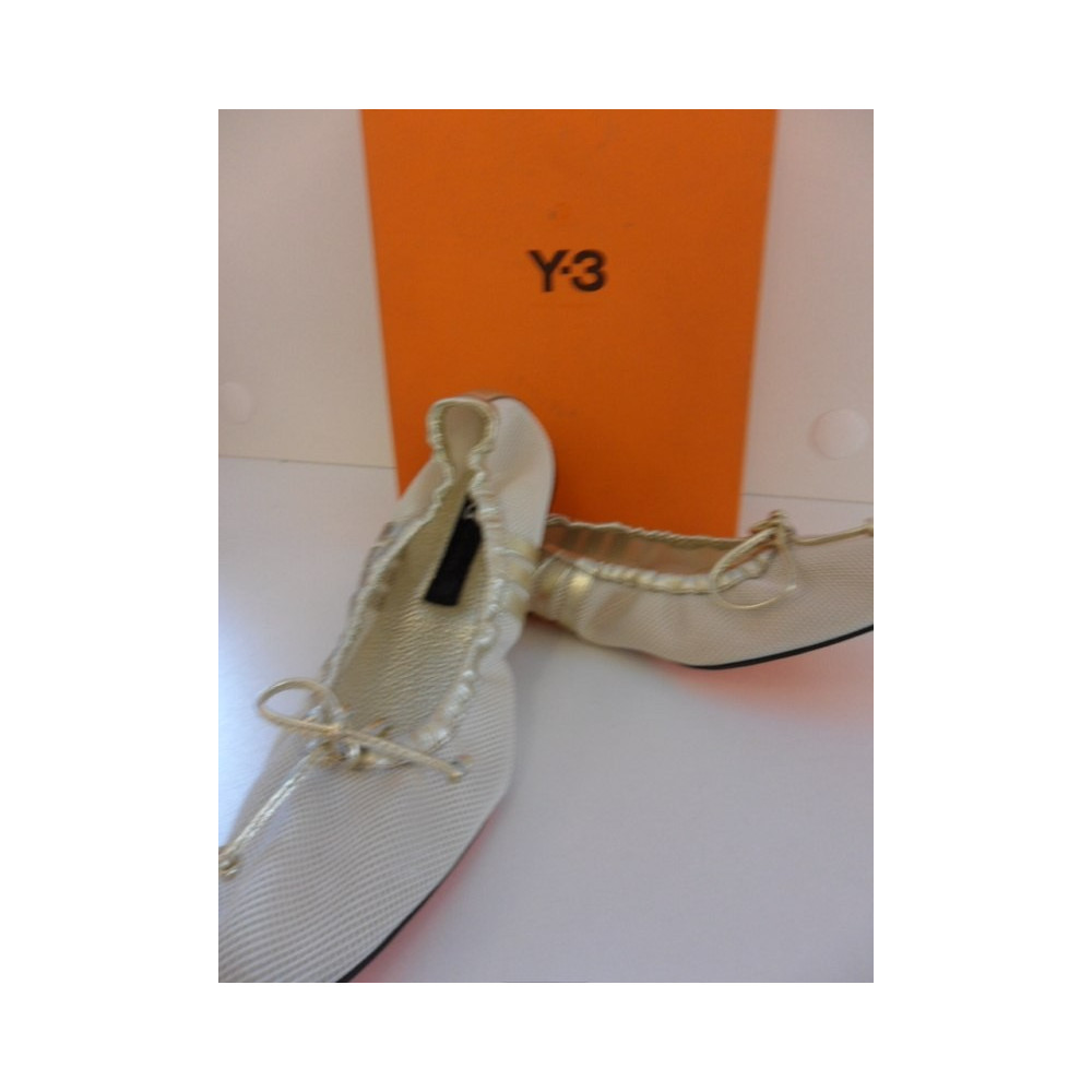 Adidas Y-3 Yohji Yamamoto Lerina shoes