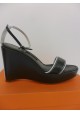 Adidas Y-3 Yohji Yamamoto Stripes Plateau shoes