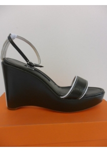 Adidas Y-3 Yohji Yamamoto Stripes Plateau shoes