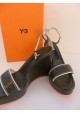 Adidas Y-3 Yohji Yamamoto Stripes Plateau shoes