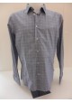 Bikkembergs camicia shirt 007789
