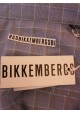 Bikkembergs camicia shirt 007789