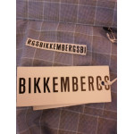 Bikkembergs camicia shirt 007789