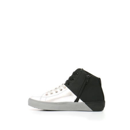 Sneakers Leather Crown