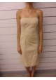 Anna Molinari abito dress 5392
