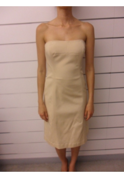 Anna Molinari abito dress 5392