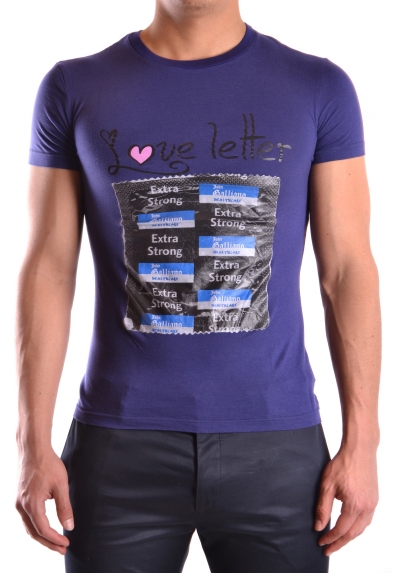 Tシャツ John Galliano