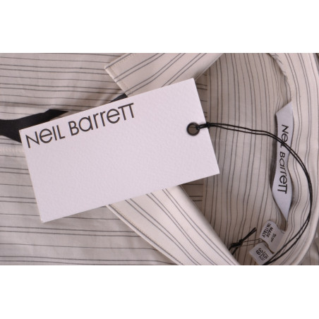 Chemise Neil Barrett