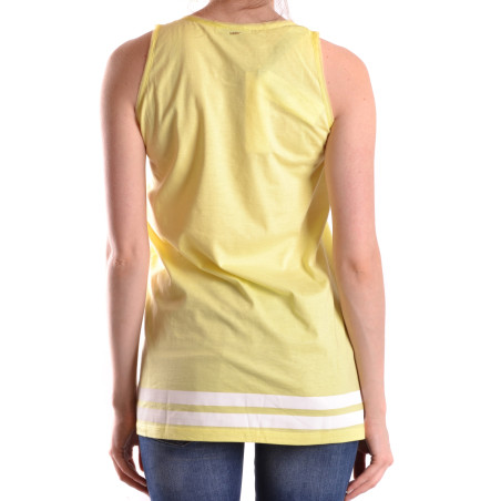 Tshirt no sleeves Pinko