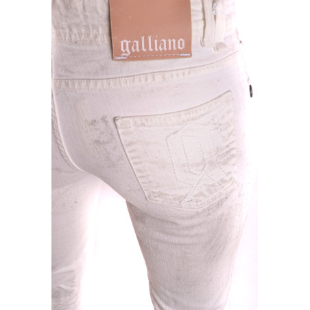 Jeans Galliano