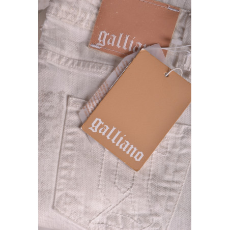 Jeans Galliano