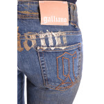 Jeans Galliano