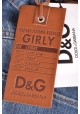 デニム D&G Dolce & Gabbana