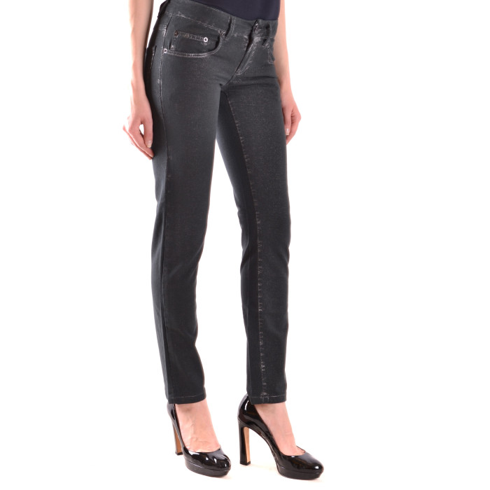 Jeans John Richmond nero