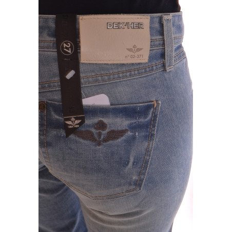 Jeans Dekker