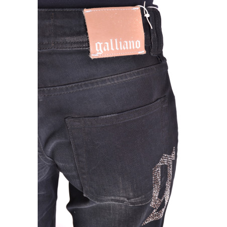 Jeans Galliano