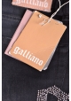 デニム Galliano