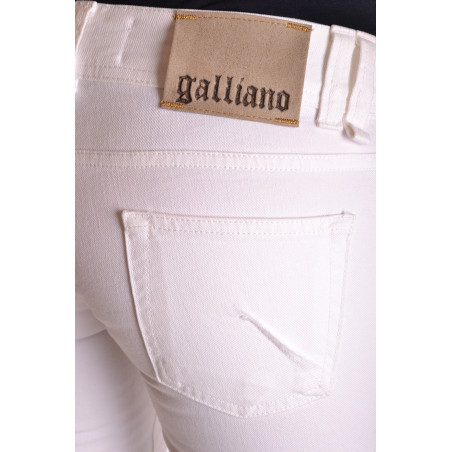 Jeans Galliano