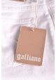 デニム Galliano