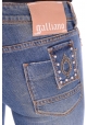 デニム Galliano