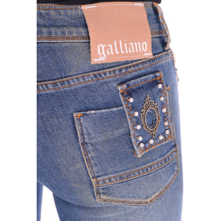 Jeans Galliano