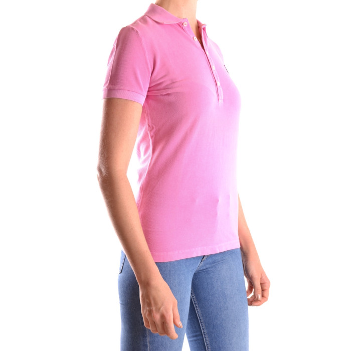 Polo Dsquared rosa