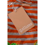 Tshirt Short Sleeves Galliano