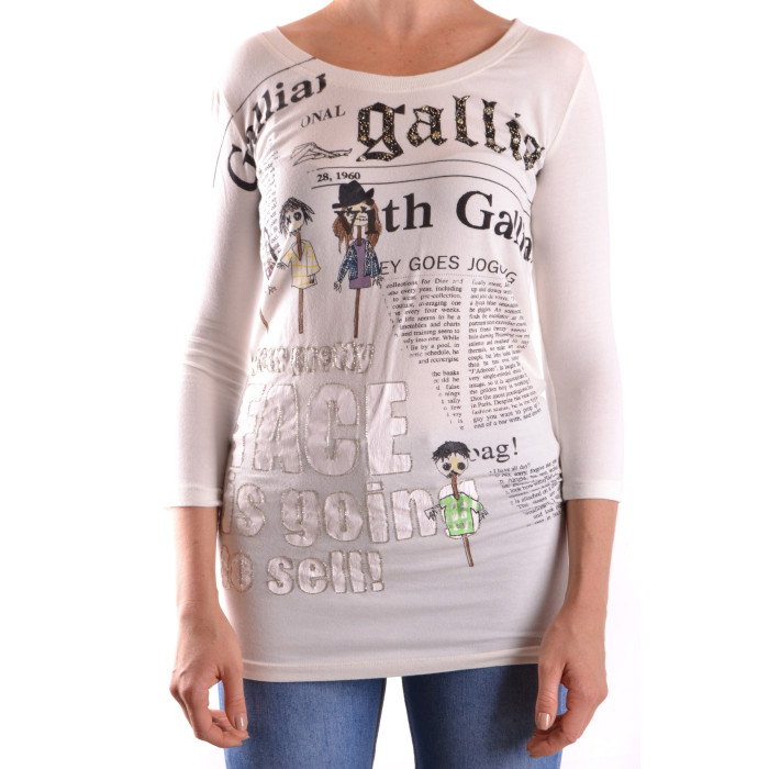 Tshirt Long sleeves Galliano