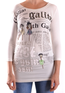 Tシャツ・セーター ロングスリーブ Galliano
