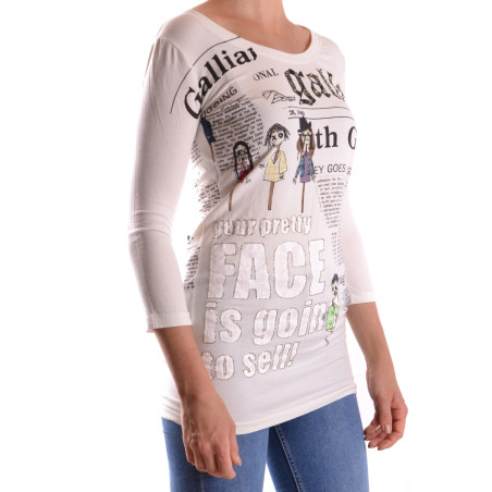 Tshirt Manches longues Galliano