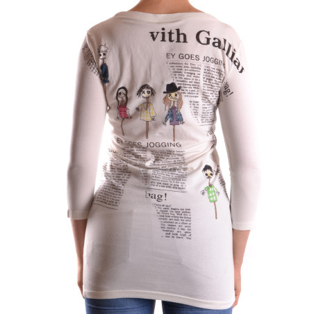 Tshirt Manches longues Galliano