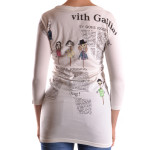 Tshirt Manches longues Galliano