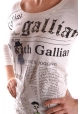 Tシャツ・セーター ロングスリーブ Galliano