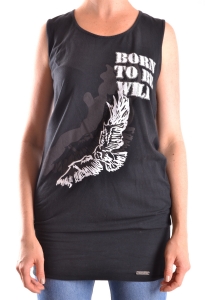 Camiseta Sin Mangas Galliano