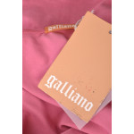 Tshirt Ärmellos Galliano