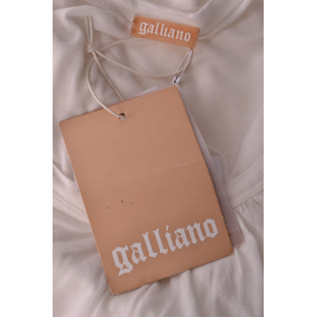 Tshirt Short Sleeves Galliano