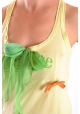 Tシャツ・セーター ノースリーブ Frankie Morello
