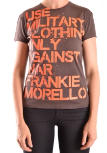 Tshirt Short Sleeves Frankie Morello