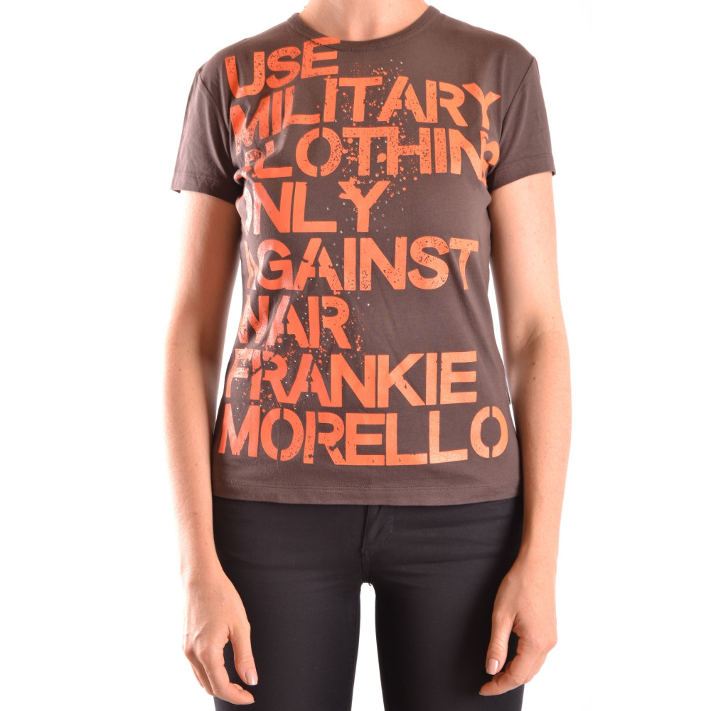 Tshirt Manches Courtes Frankie Morello