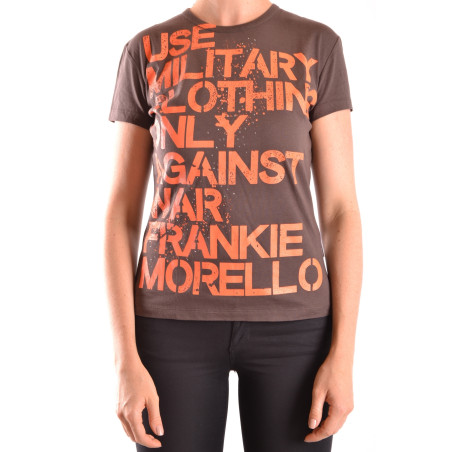 Tshirt Short Sleeves Frankie Morello