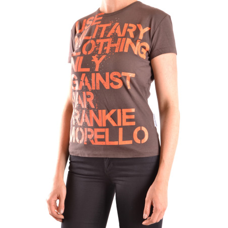 Tshirt Short Sleeves Frankie Morello