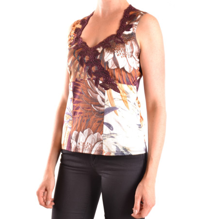 Camiseta Sin Mangas Class cavalli