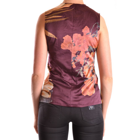 Camiseta Sin Mangas Class cavalli