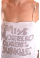 Tシャツ・セーター ノースリーブ Frankie Morello