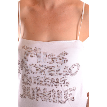 Camiseta Sin Mangas Frankie Morello