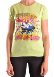 Camiseta Manga Corta Frankie Morello