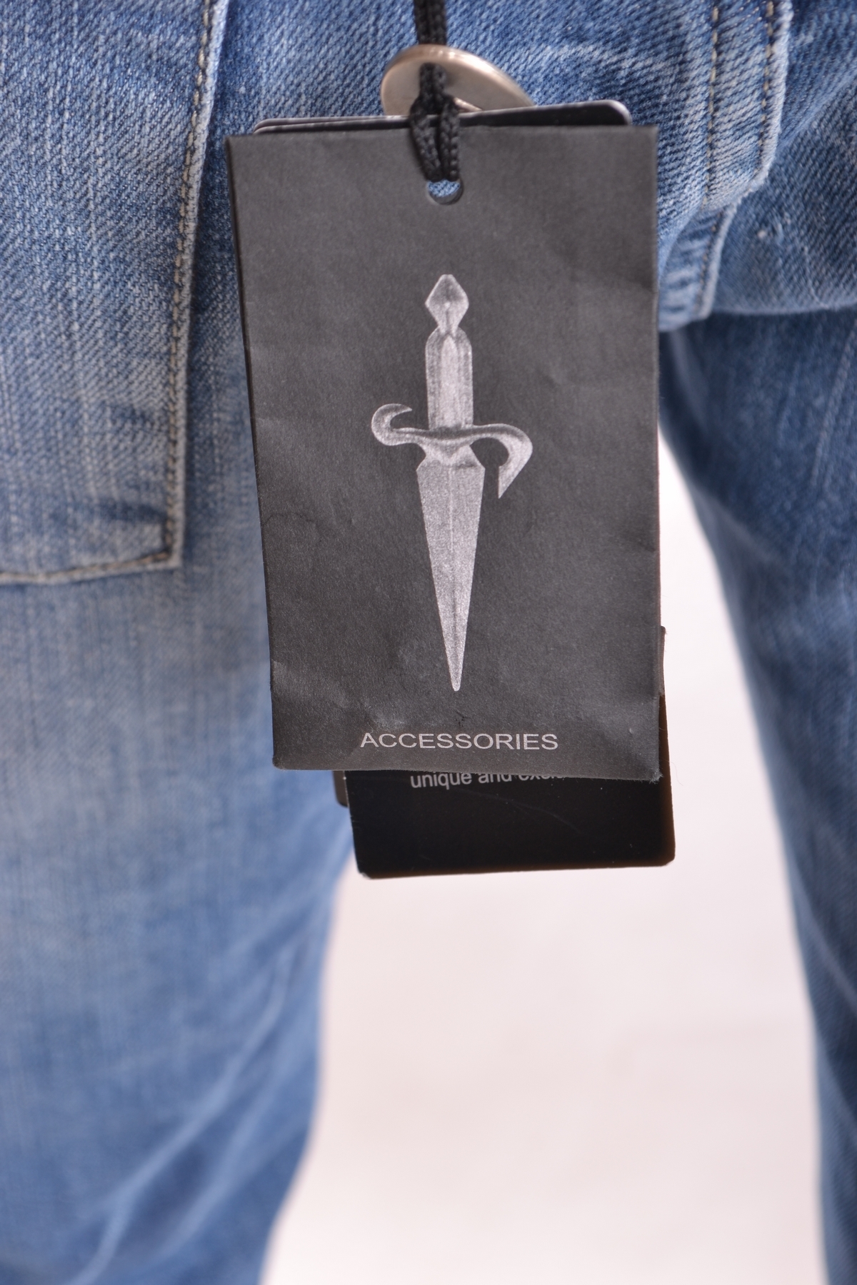Jeans 4US Cesare Paciotti XPT4931 - Outlet Bicocca